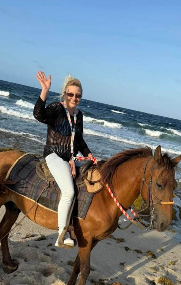 Cruise Brothers Travel Agent Joy Miller